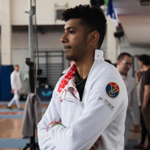 Ahmed alhussain