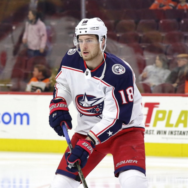 Pierre-Luc Dubois