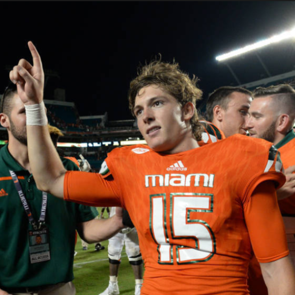 Michael Badgley