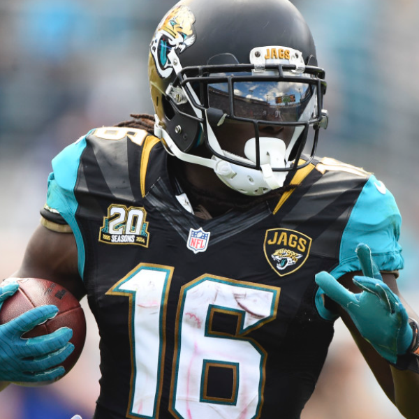 Denard Robinson