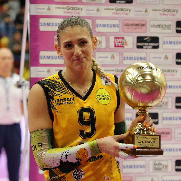Camilla Mingardi