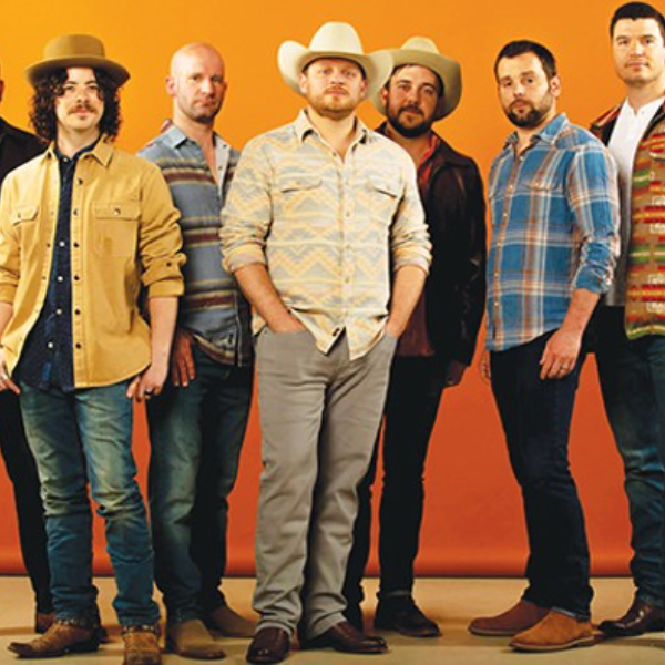 Josh Abbot Band