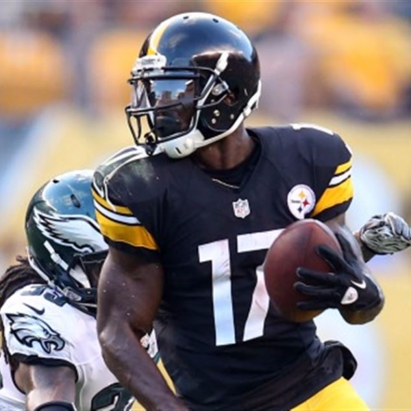 Eli Rogers