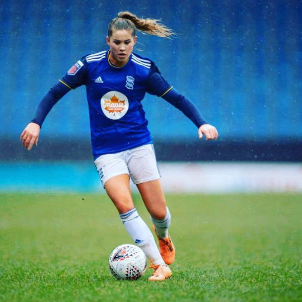 Georgia Brougham