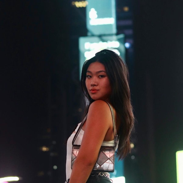 Keisha Lugito