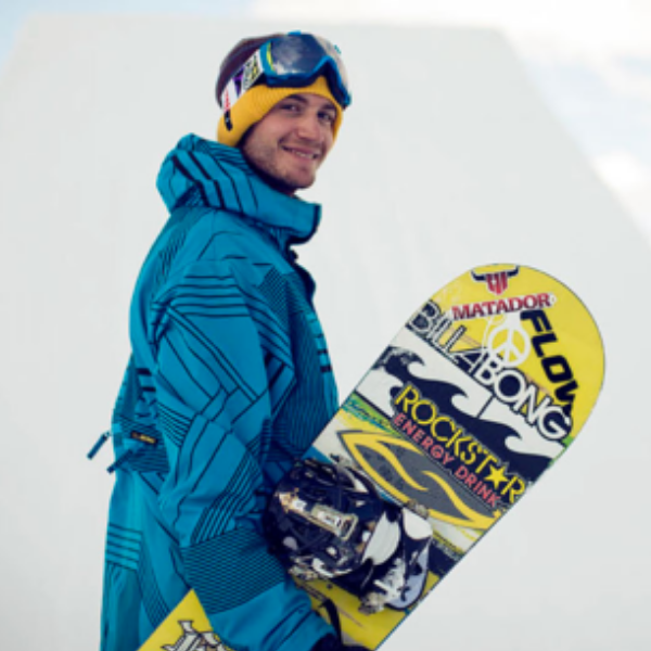 Scotty Lago