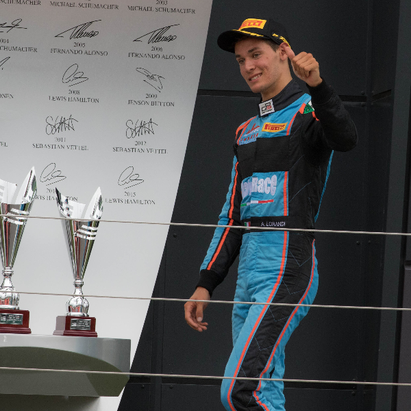 Alessio Lorandi