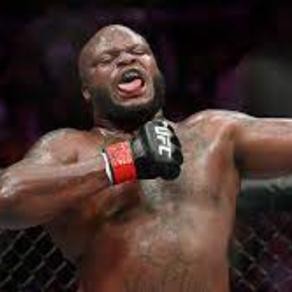 Derrick Lewis