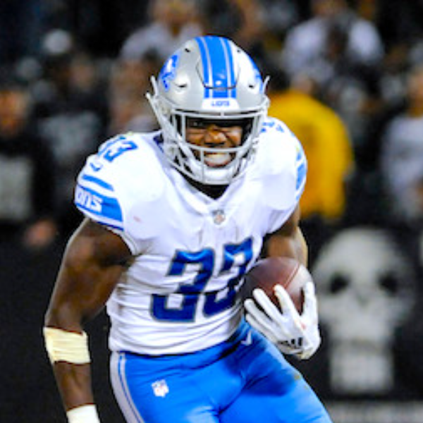 Kerryon Johnson