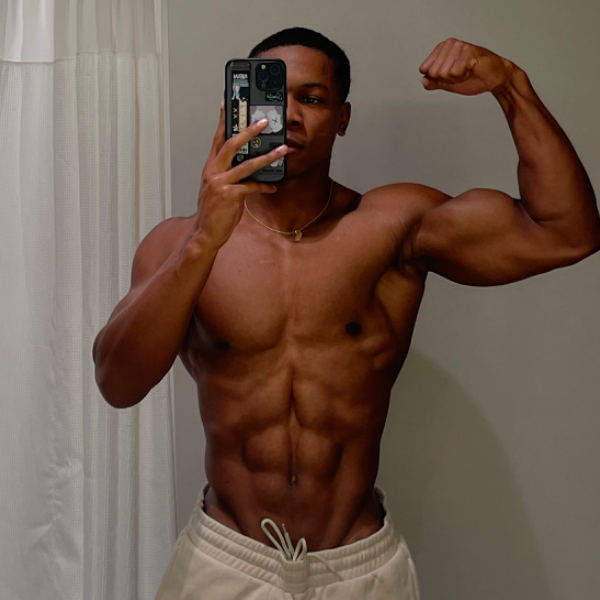 Jaylen Harris