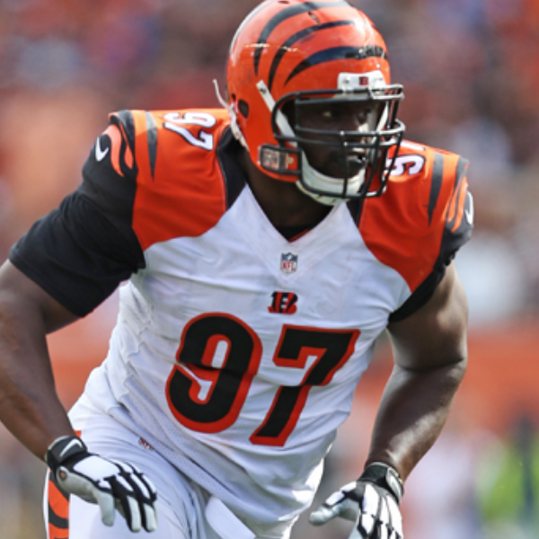 Geno Atkins
