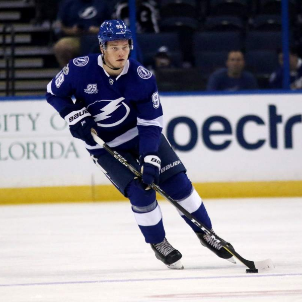 Mikhail Sergachev