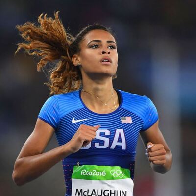 Sydney McLaughlin