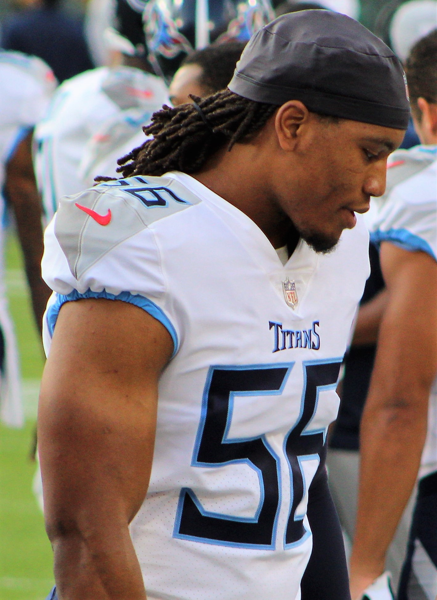 Sharif Finch