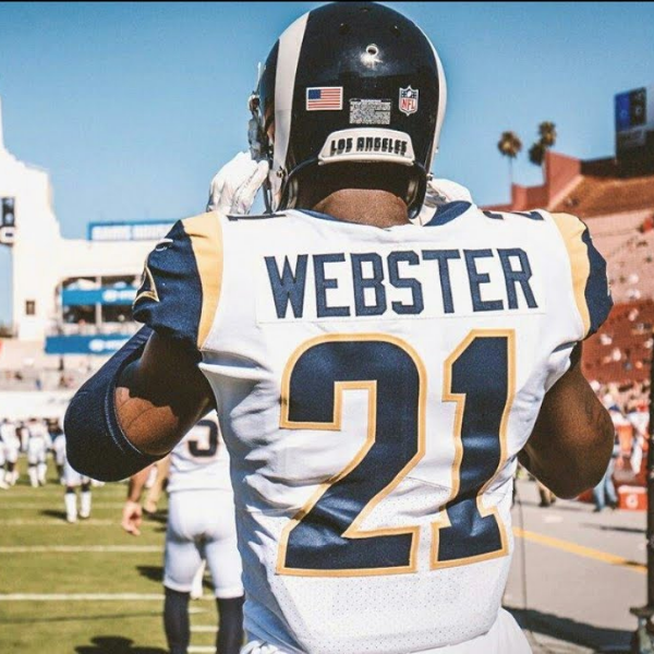 Kayvon Webster