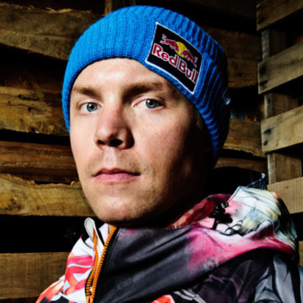 Travis Rice