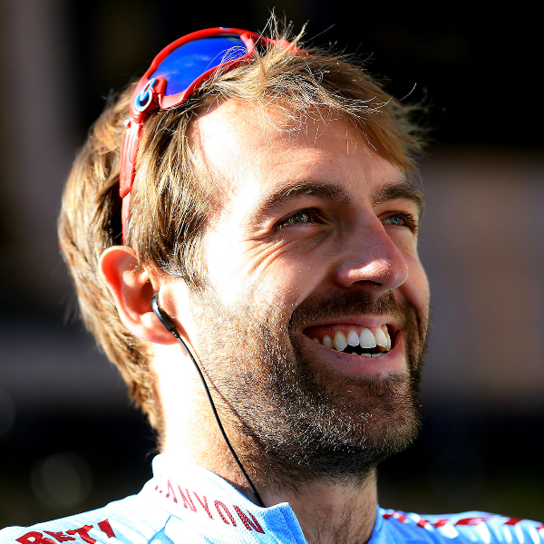 Alex Dowsett