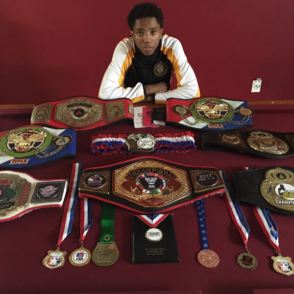 Leon Lawson III