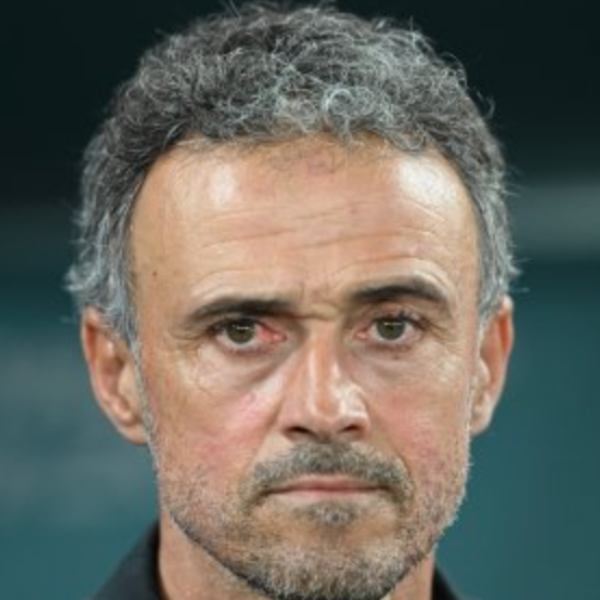 Luis Enrique Martinez