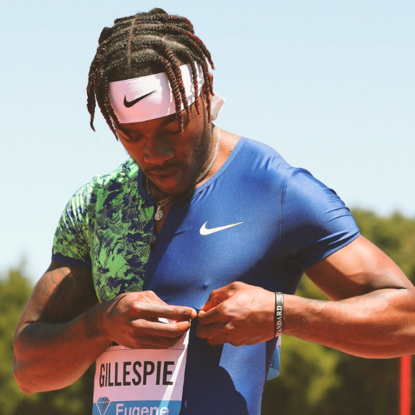 Cravon Gillespie