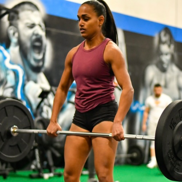 Ramya Stevens
