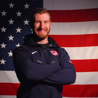 Olympics Training camp with Stephen Lambdin