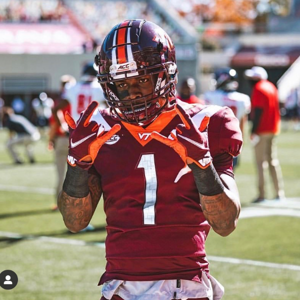 Chamarri Conner