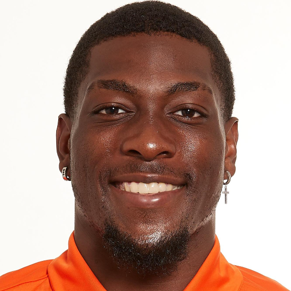 De'Corian Clark