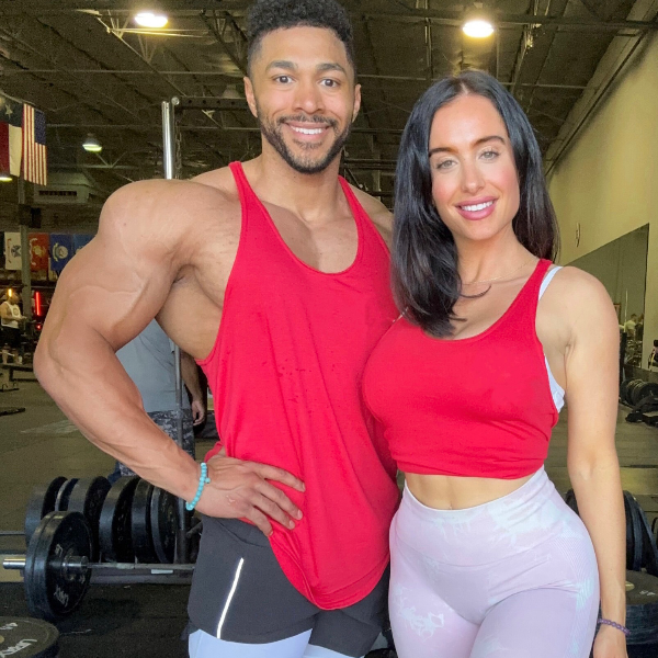 IFBB PRO Alexander Rogers