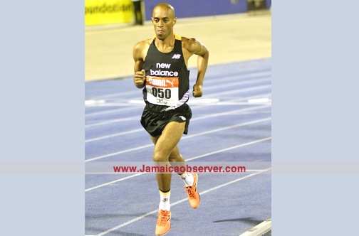 Kemoy Campbell