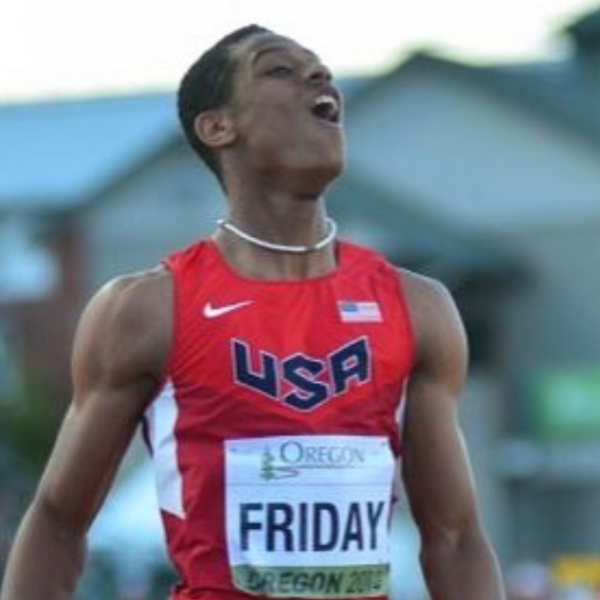 Trent Friday