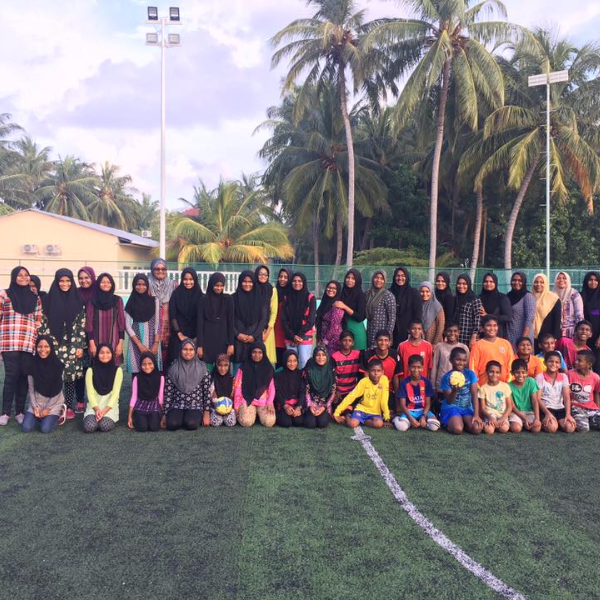 Mathiveri Sports Academy