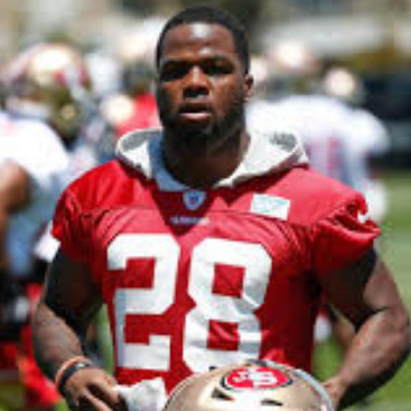 Carlos Hyde