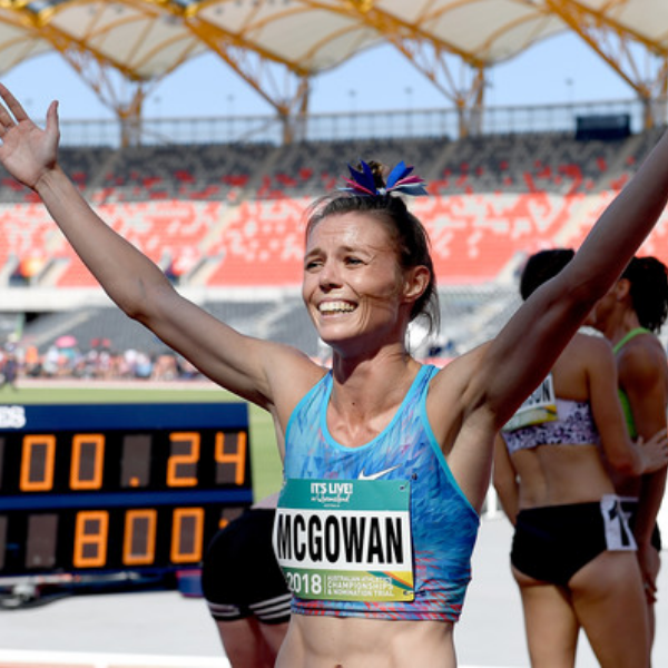 Brittany McGowan
