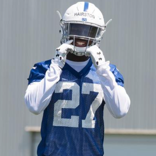 Nate Hairston