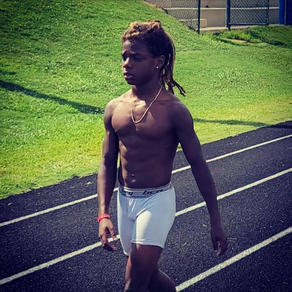 Dashaun Morris II