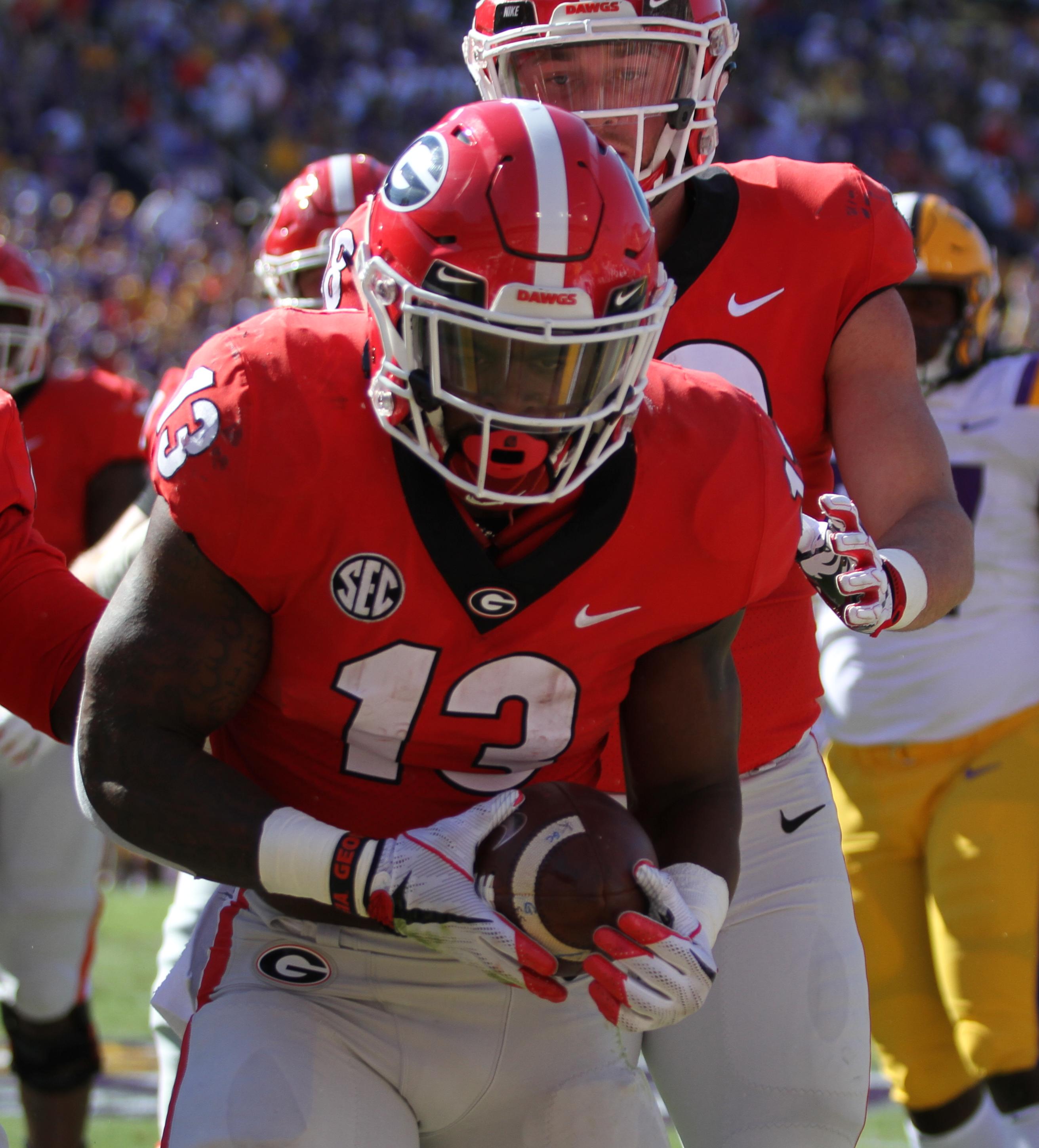 Elijah Holyfield