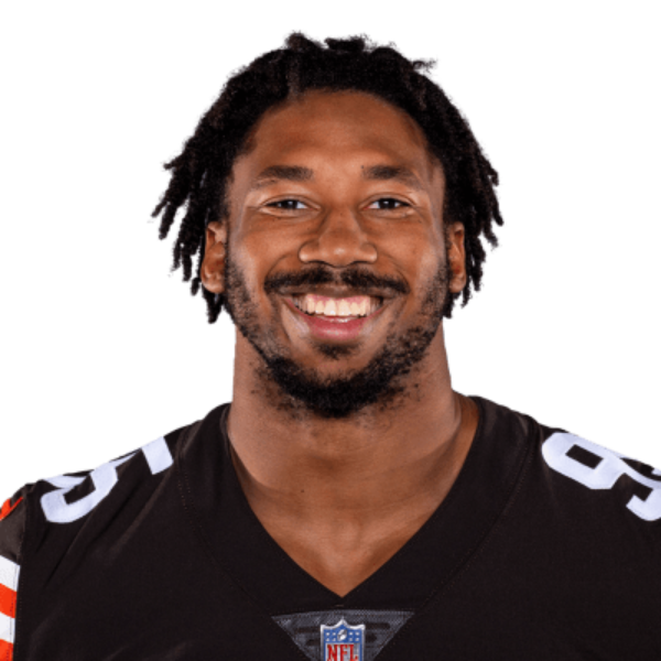 Myles Garrett