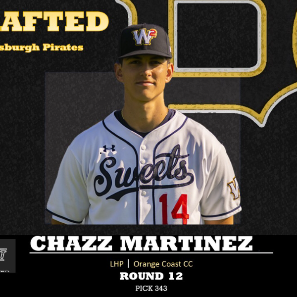 Chazz Martinez