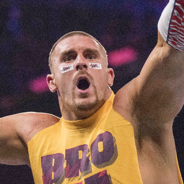 Mojo Rawley