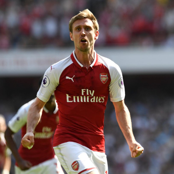 Nacho Monreal