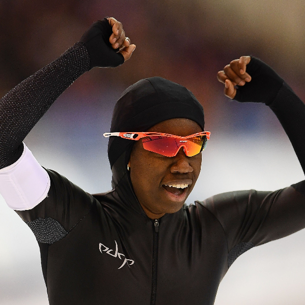 Erin Jackson