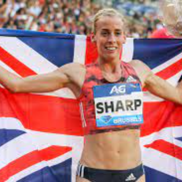 Lynsey Sharp