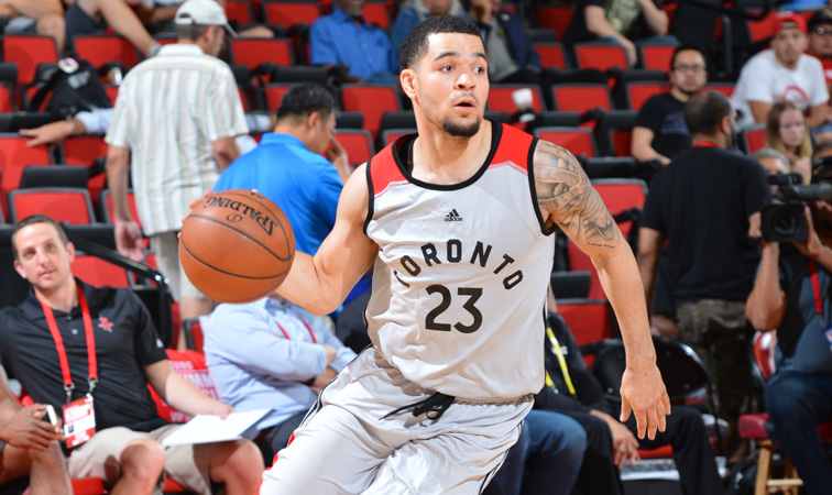 Fred VanVleet