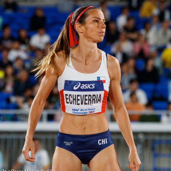 Maria Jose Echeverria