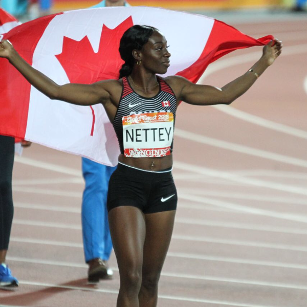 Christabel Nettey