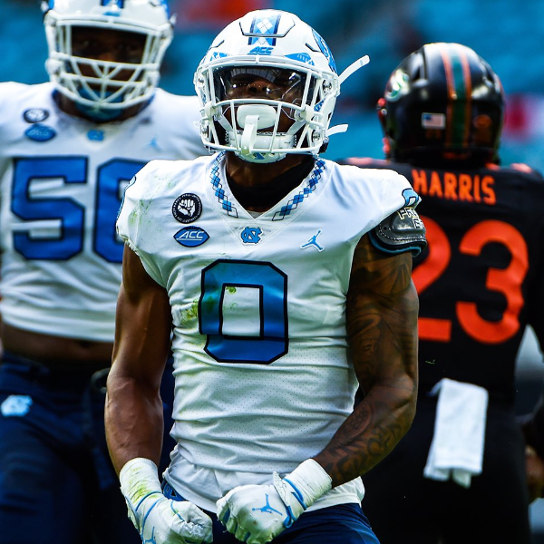 Ja’Qurious Conley