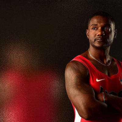 Justin Gatlin