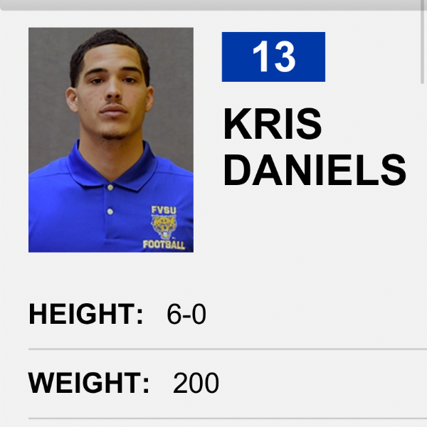 Kris Daniels