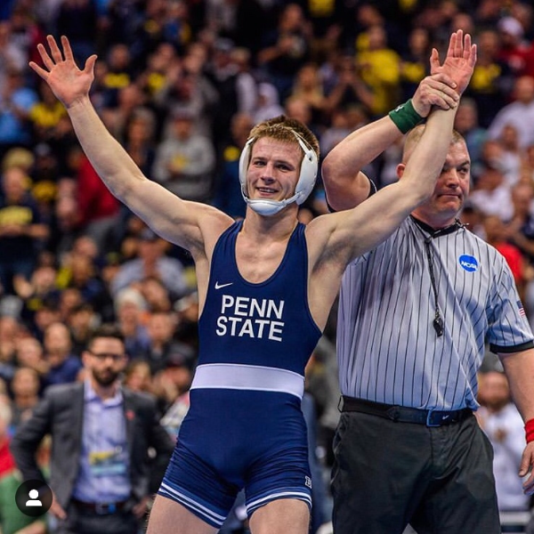 Jason Nolf